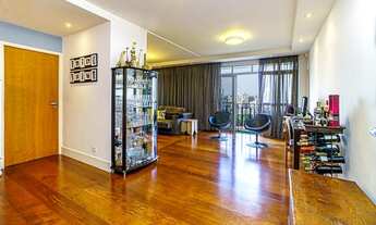 Imagem 2: Apartamento para venda possui 107 metros quadrados com 2 quartos em Santo Amaro - São Paul