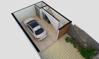 Imagem 7: 3 Geminados - Residencial Angelo-s II - Floresta