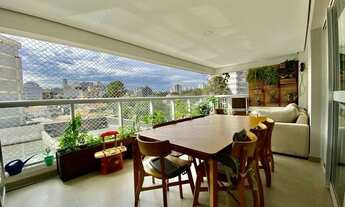 Imagem 2: Maravilhoso apartamento em localização privilegiada de Pinheiros!