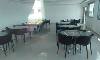 Imagem 7: Apartamento no condomínio parque flora, bloco 02 com elevador