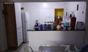 Imagem 5: Setor Oeste QD 16, 3quartos sendo 1 suite laje porcelanato esquina