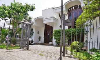 Imagem 4: Casa Térrea, Jardim Guedala - São Paulo