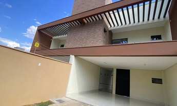 Imagem: 03 QUARTOS SENDO 01 SUÍTE - SOBRADO ALTO