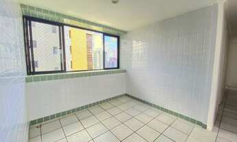 Imagem 4: Apartamento 107m² com 3 quartos, no bairro dos Aflitos