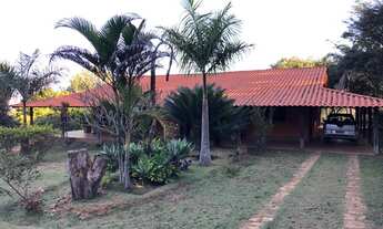 Imagem 2: Sítio 16,5 hectares c/ água nos fundos, boa topografia e casa ampla em Itaguara/MG