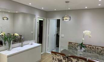 Imagem: Apartamento 100 metros 3 quartos mobiliado