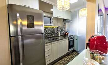 Imagem 6: Apartamento à venda, 75m² com 3 dorms sendo 1 suíte, 2 banheiros, 2 vagas, ao lado do Parq