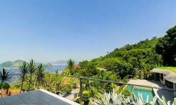 Imagem 3: Casa de 520 metros quadrados no bairro São Francisco com 5 quartos