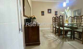 Imagem 2: Apartamento com Varanda, Vista e Infra para venda tem 117m2 com 3 quartos 1 Suíte 2 Vagas