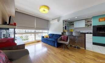 Imagem 3: Linda unidade 2 dormitórios no Allure