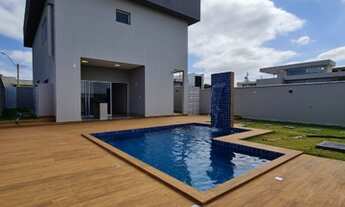 Imagem: Condominio Terras Alpha Sobrado com 4 suítes