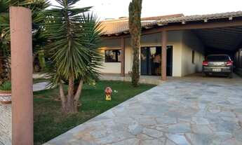 Imagem 2: Ponte Alta Norte PX Rodobelo Lote 1.200m² casa com 370m² 3qts (2 suites) laje R$ 790.000