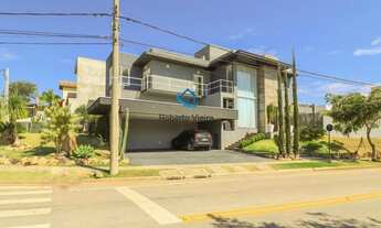 Imagem 4: Casa em Condomínio para Venda em Atibaia, Condomínio Figueira Garden, 4 dormitórios, 4 suí