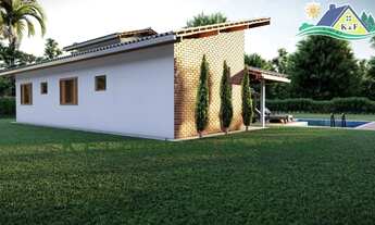 Imagem 2: Casa de condomínio para venda tem 1000 metros quadrados com 3 quartos