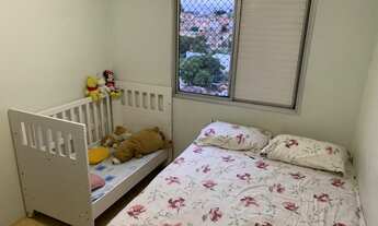 Imagem 5: Apartamento para venda possui 47 metros quadrados com 1 quarto