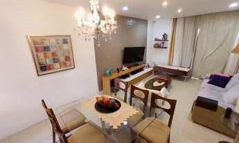 Imagem 3: Apartamento com 84 metros, 3 quartos na Aldeota