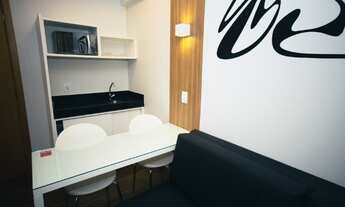 Imagem 2: Aluguel em Águas Claras. More no S4 Hotel Sem Fiador