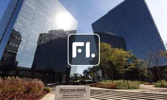 Imagem 6: Conjunto comercial no Brooklin para locação com 1745m²