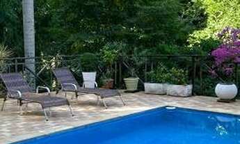 Imagem 2: MARAVILHOSA CASA CERCADA DE VERDE COM 03 ANDARES, ESTRADA DAS CANOAS, BAIRRO SÃO CONRADO