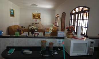 Imagem 2: Chácara linda com controlador de acesso