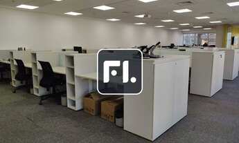 Imagem 5: Conjunto comercial no Itaim Bibi para locação com 570m²