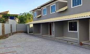 Imagem 1: Casa Duplex para Venda em Barroco (Itaipuacu) Maricá-RJ - 419