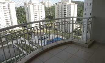 Imagem 2: Apartamento para venda tem 80 metros quadrados com 2 quartos em Tamboré - Santana de Parna