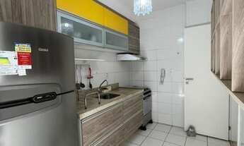 Imagem 4: Apartamento para venda possui 113 metros quadrados com 3 quartos em Calhau - São Luís - MA