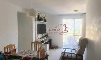 Imagem 1: APTO 3 DORMS NO BAIRRO JD. CELESTE | ZOOLÓGICO | 2 VAGAS COBERTAS | 68M²