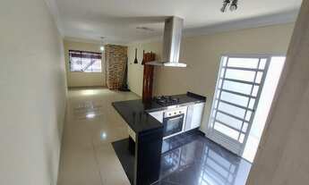 Imagem 2: Casa térrea, com 125 metros quadrados com 2 quartos em Parque São Vicente - Mauá - São Pau