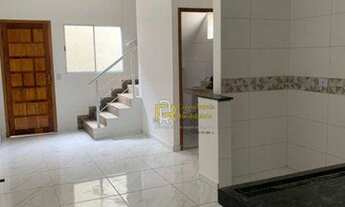 Imagem 7: Sobrado com 2 dormitórios à venda, 60 m² por R$ 240.000,00 - Mirim - Praia Grande/SP