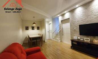 Imagem: LINDA CASA NO HORTO DO YPE COM 120m² E