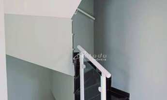 Imagem 6: Casa com 3 dormitórios à venda, 95 m² por R$ 465.000 - Itaoca - Guararema/SP