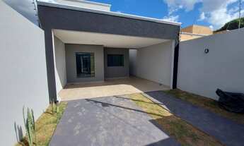 Imagem 2: Casa Térrea no São Jorge da Lagoa - Campo Grande - MS