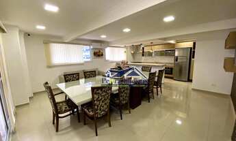 Imagem 1: Apartamento com 3 dormitórios à venda, 104 m² por R$ 780.000,00 - Canto do Forte - Praia G