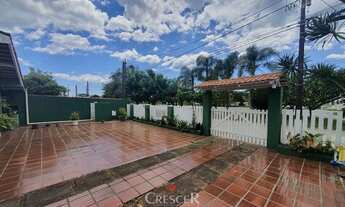 Imagem 6: Casa de esquina para venda com 3 quartos no Balneário Saint Etienne em Matinhos