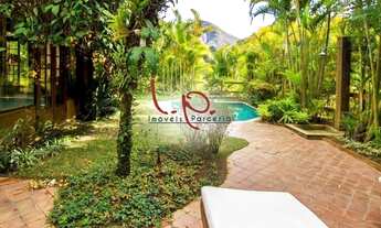 Imagem 6: Charmosa Casa com 5 Quartos (3 Suítes), no Condomínio Quinta do Lago em Itaipava - Petrópo