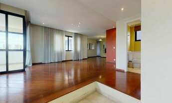 Imagem 3: Apartamento 203 m² Vila Romana - SP