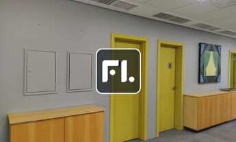 Imagem 6: Conjunto comercial no Itaim Bibi para locação com 570m²