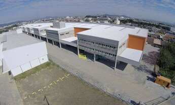 Imagem: Galpão para alugar em Navegantes/SC