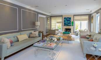 Imagem 3: Casa de condomínio para venda possui 439 metros quadrados com 3 quartos no Alto da Boa Vis