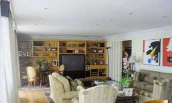 Imagem 2: Apartamento para Venda em São Paulo, Jardim Paulistano, 3 dormitórios, 3 suítes, 4 banheir