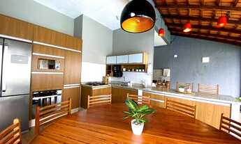 Imagem 7: Sobrado para venda possui 230 metros quadrados com 3 quartos em Balneario Verde Mar - Mong