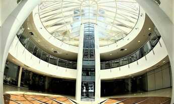 Imagem 3: Sala reformada com Garagem ed. Executive Office Tower, Asa Norte - Brasília - DF