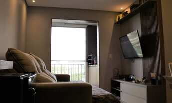 Imagem 2: Ótimo apto a venda, vista incrível, 70m2, 3 dorms, 1 suíte, terraço grill, 1 vg, lazer com