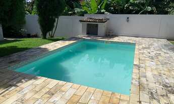 Imagem 2: Casa de condomínio para venda com 350 metros quadrados com 4 quartos em Anil - Rio de Jane