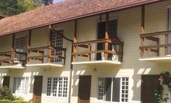 Imagem 2: Casa de condomínio para venda possui 90 metros quadrados com 3 quartos