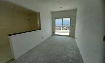 Imagem 6: APARTAMENTO PÉ NA AREIA EM MONGAGUÁ COM VARANDA GOURMET FRENTE AO MAR LAZER COMPLETO 2