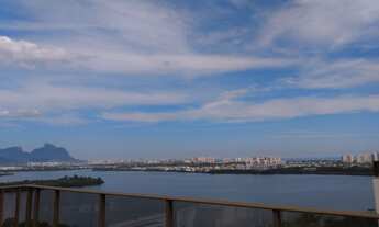 Imagem 1: Cobertura duplex com 281 metros, 3 quartos, Barra da Tijuca