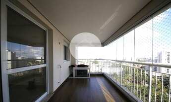 Imagem 6: Alugo COM AR COND LORESCE 95m² - 3 quartos, 1 suíte - 2 vagas de garagem depósito privativ